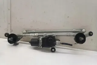 288006UA0A Механизм стеклоочистителя (трапеция дворников) Nissan Qashqai 2 restailing Арт e12175929, вид 2