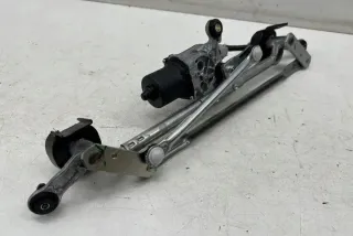 288006UA0A Механизм стеклоочистителя (трапеция дворников) Nissan Qashqai 2 restailing Арт e12175928, вид 1