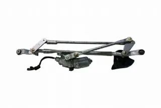  Механизм стеклоочистителя (трапеция дворников) Mitsubishi Outlander 3 Арт e12175918, вид 2