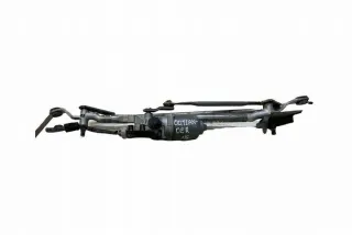  Механизм стеклоочистителя (трапеция дворников) Mitsubishi Outlander 3 Арт e12175918, вид 6