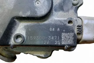  Механизм стеклоочистителя (трапеция дворников) Mitsubishi Outlander 3 Арт e12175918, вид 7