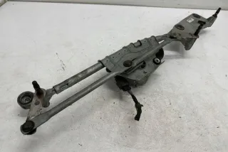 W166 A1648202542 Механизм стеклоочистителя (трапеция дворников) Mercedes ML/GLE W166 Арт e12175844, вид 1