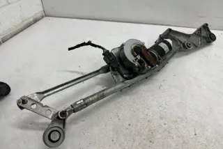 W166 A1648202542 Механизм стеклоочистителя (трапеция дворников) Mercedes ML/GLE W166 Арт e12175844, вид 3