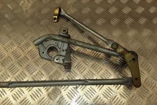 A1688240405 Механизм стеклоочистителя (трапеция дворников) Mercedes A W168 Арт e12175609, вид 5
