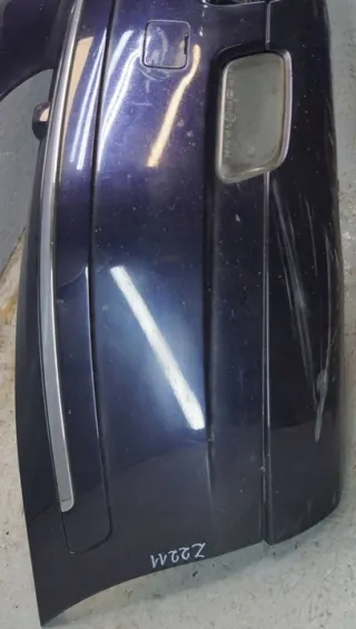 Z2211 JKM17961 Бампер передний Volvo V70 2 Арт e12175524, вид 3