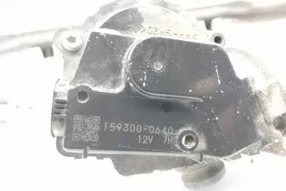 1593000640 Механизм стеклоочистителя (трапеция дворников) Mazda 323 BJ Арт e12175502, вид 3