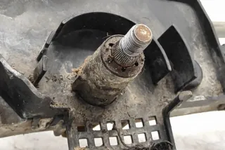  Механизм стеклоочистителя (трапеция дворников) Mazda 2 DE Арт e12175473, вид 3