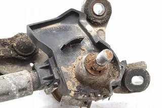  Механизм стеклоочистителя (трапеция дворников) Mazda 2 DE Арт e12175473, вид 4