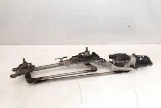 DF716787 Механизм стеклоочистителя (трапеция дворников) Mazda 2 DE Арт e12175472, вид 2