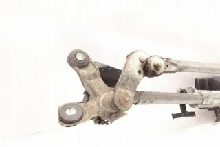 DF716787 Механизм стеклоочистителя (трапеция дворников) Mazda 2 DE Арт e12175472, вид 8