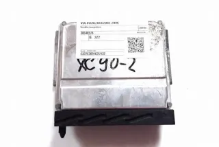 30646978 Блок управления двигателем Volvo XC90 1 Арт e12175440, вид 1