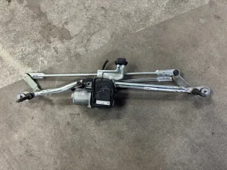 K8D2-17500-AE Механизм стеклоочистителя (трапеция дворников) Land Rover Evoque 1 Арт e12175399