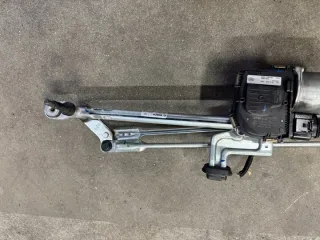 Механизм стеклоочистителя (трапеция дворников) Land Rover Evoque 1 2011г. K8D2-17500-AE - Фото 7