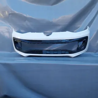 1S0807221F Бампер передний Volkswagen Up Арт e12175382, вид 1