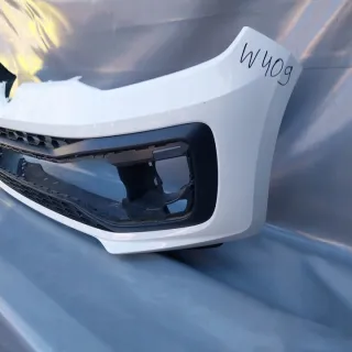 1S0807221F Бампер передний Volkswagen Up Арт e12175382, вид 4