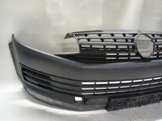 7E0807221 Бампер передний Volkswagen Transporter T6 Арт e12175360, вид 2