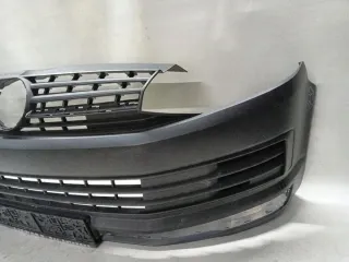 7E0807221 Бампер передний Volkswagen Transporter T6 Арт e12175360, вид 3