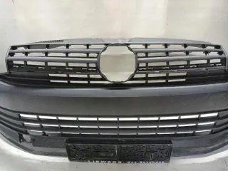 7E0807221 Бампер передний Volkswagen Transporter T6 Арт e12175360, вид 4
