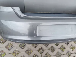 6R6807421BK Бампер задний Volkswagen Polo 5 Арт e12175260, вид 4