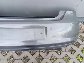 6R6807421BK Бампер задний Volkswagen Polo 5 Арт e12175260, вид 5