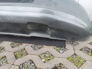 6R6807421BK Бампер задний Volkswagen Polo 5 Арт e12175260, вид 9