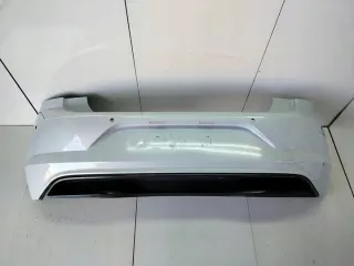 2G6807417 Бампер задний Volkswagen Polo 6 Арт e12175257, вид 1