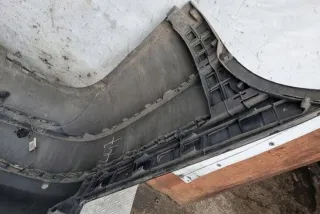 3C5807417 Бампер задний Volkswagen Passat B6 Арт e12175200, вид 8