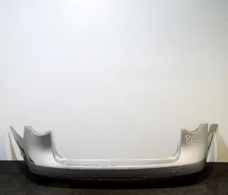 3C9807421 Бампер задний Volkswagen Passat B7 Арт e12175183, вид 2
