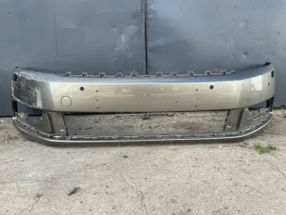 3AA807221 B7brz Бампер передний Volkswagen Passat B7 Арт e12175159, вид 1