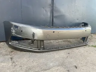 3AA807221 B7brz Бампер передний Volkswagen Passat B7 Арт e12175159, вид 2