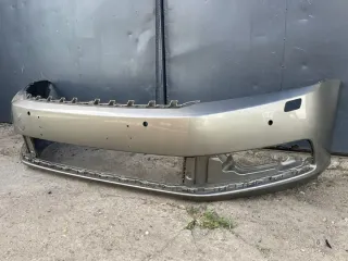 3AA807221 B7brz Бампер передний Volkswagen Passat B7 Арт e12175159, вид 3