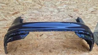 3G9807421D Бампер задний Volkswagen Passat B8 Арт e12175148, вид 1
