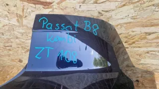 3G9807421D Бампер задний Volkswagen Passat B8 Арт e12175148, вид 2