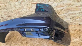 3G9807421D Бампер задний Volkswagen Passat B8 Арт e12175148, вид 3
