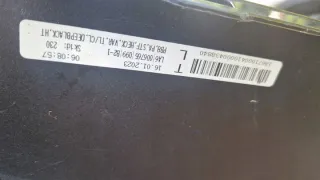 3G9807421D Бампер задний Volkswagen Passat B8 Арт e12175148, вид 9