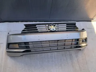 2015--2019 3G0807221 782-505-457 Бампер передний Volkswagen Passat B8 Арт e12175134, вид 1