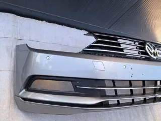 2015--2019 3G0807221 782-505-457 Бампер передний Volkswagen Passat B8 Арт e12175134, вид 2