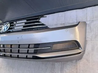 2015--2019 3G0807221 782-505-457 Бампер передний Volkswagen Passat B8 Арт e12175134, вид 4