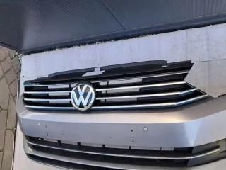 2015--2019 3G0807221 782-505-457 Бампер передний Volkswagen Passat B8 Арт e12175134, вид 5