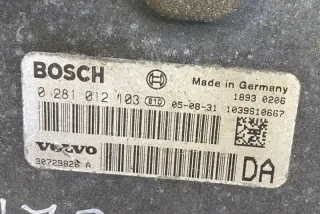 30729826A Блок управления двигателем Volvo S60 2 Арт e12175076, вид 6