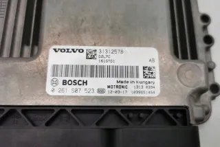 31312578 Блок управления двигателем Volvo S60 2 Арт e12175059, вид 2