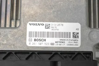 31312578 Блок управления двигателем Volvo S60 2 Арт e12175050, вид 2