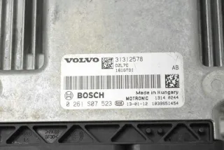 31312578 Блок управления двигателем Volvo S60 2 Арт e12175049, вид 2