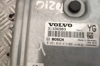 31336983 Блок управления двигателем Volvo S60 3 Арт e12175038, вид 2