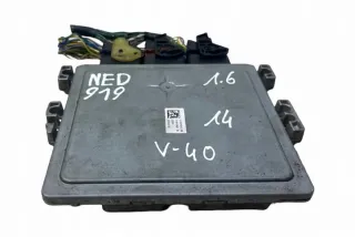 245920756 Блок управления двигателем Volvo S60 3 Арт e12175026, вид 2