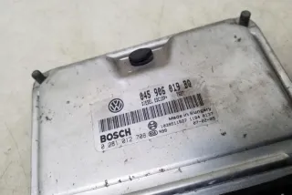 045906019BQ Блок управления двигателем Volkswagen Polo 4 Арт e12174819, вид 4