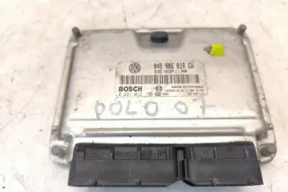 045906019CA Блок управления двигателем Volkswagen Polo 6 Арт e12174785, вид 2