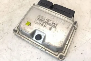 045906019CA Блок управления двигателем Volkswagen Polo 6 Арт e12174785, вид 4