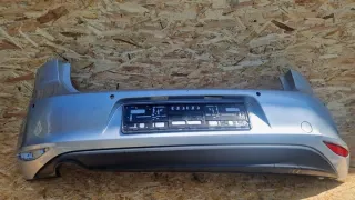 5G6807568B Бампер задний Volkswagen Golf 7 Арт e12174765, вид 1