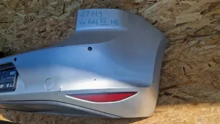 5G6807568B Бампер задний Volkswagen Golf 7 Арт e12174765, вид 3